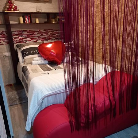 Appartamento Loft jacuzzi rojo Casa ermita San Antonio Ubrique Esterno foto