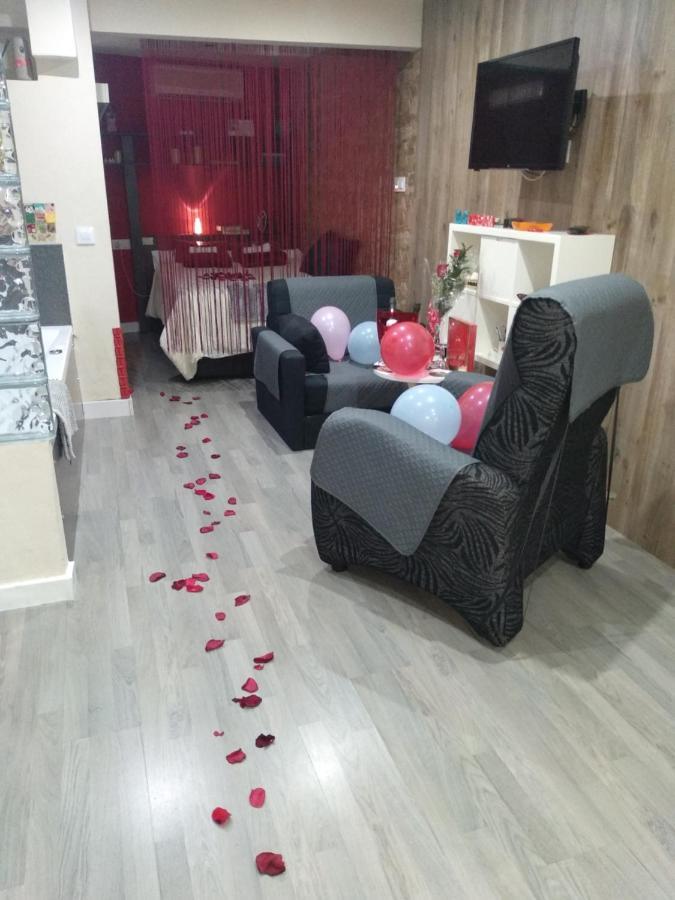 Appartamento Loft jacuzzi rojo Casa ermita San Antonio Ubrique Esterno foto