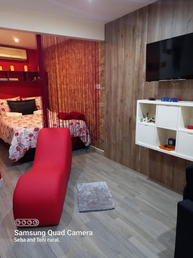 Appartamento Loft jacuzzi rojo Casa ermita San Antonio Ubrique Esterno foto