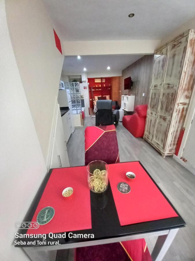 Appartamento Loft jacuzzi rojo Casa ermita San Antonio Ubrique Esterno foto