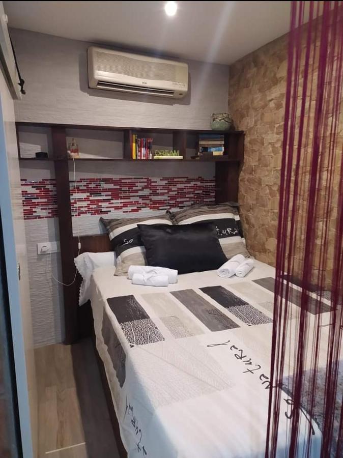 Appartamento Loft jacuzzi rojo Casa ermita San Antonio Ubrique Esterno foto