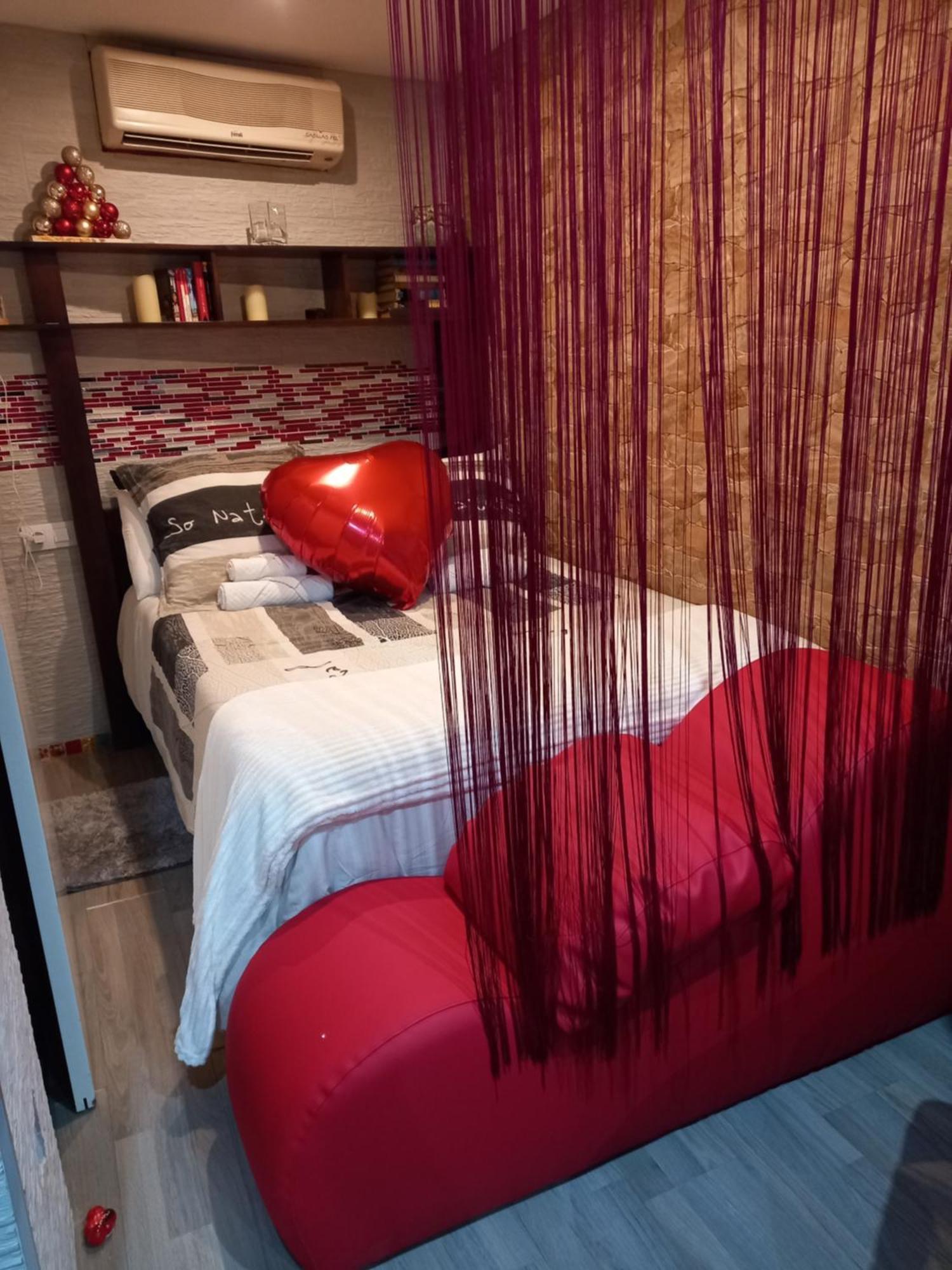 Appartamento Loft jacuzzi rojo Casa ermita San Antonio Ubrique Esterno foto