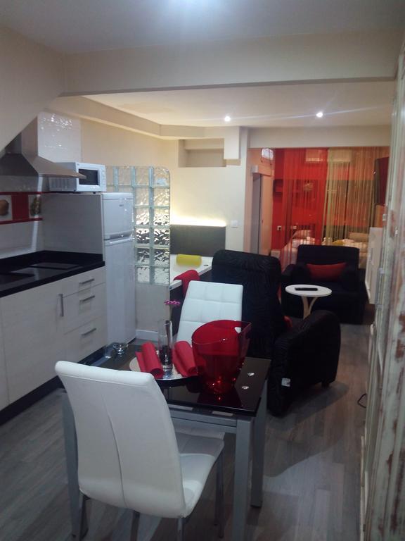 Appartamento Loft jacuzzi rojo Casa ermita San Antonio Ubrique Esterno foto