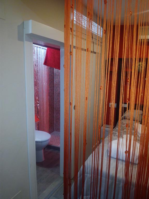 Appartamento Loft jacuzzi rojo Casa ermita San Antonio Ubrique Esterno foto