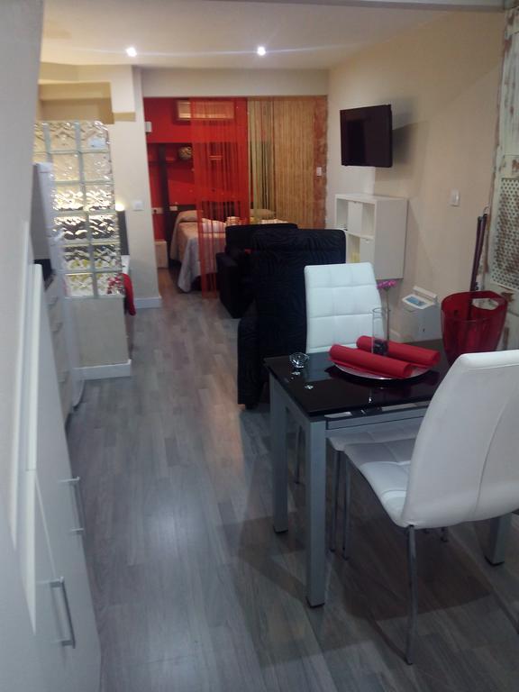 Appartamento Loft jacuzzi rojo Casa ermita San Antonio Ubrique Esterno foto