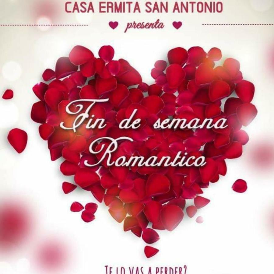 Appartamento Loft jacuzzi rojo Casa ermita San Antonio Ubrique Esterno foto