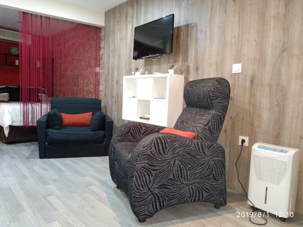 Appartamento Loft jacuzzi rojo Casa ermita San Antonio Ubrique Esterno foto