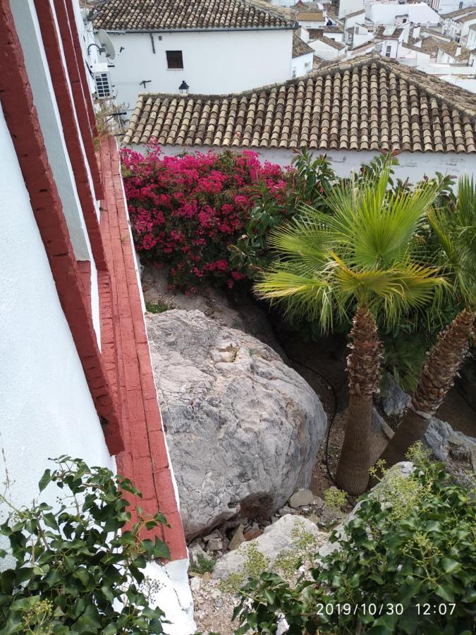 Appartamento Loft jacuzzi rojo Casa ermita San Antonio Ubrique Esterno foto